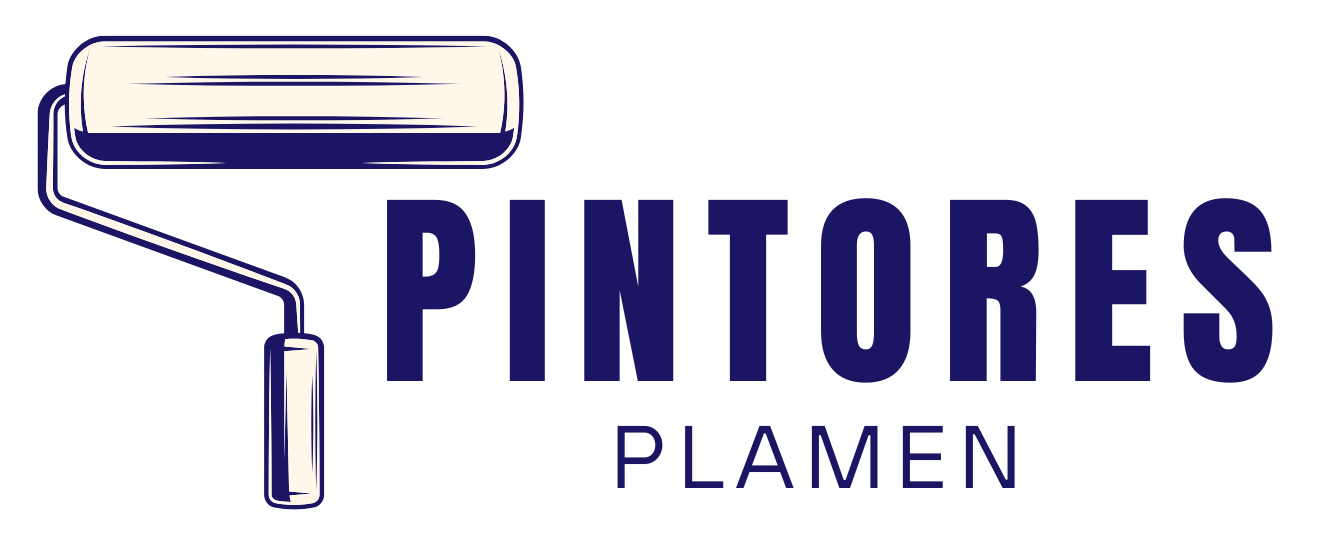 Logotipo Pintores Plamen
